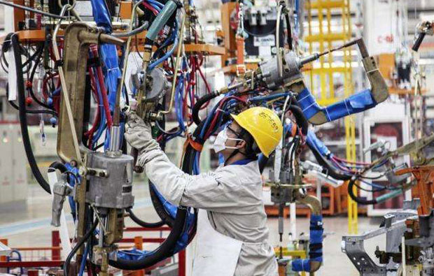 制造業(yè)將大洗牌 沒技術沒品牌、價格上不去的企業(yè)會完蛋