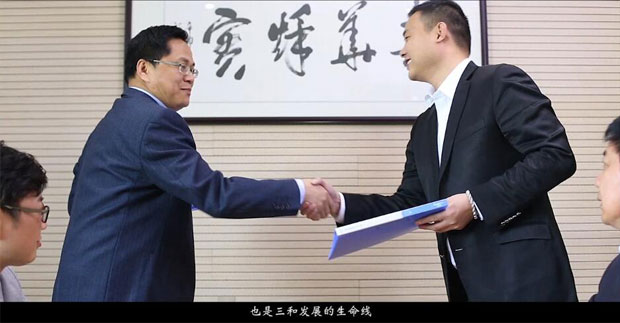 工業(yè)企業(yè)生產線及設備原理流程影視拍攝