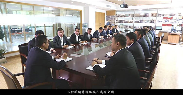 工業(yè)企業(yè)生產線及設備原理流程影視拍攝